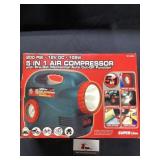 5 in 1 Air Compressor