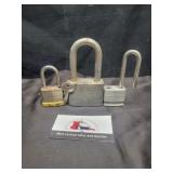 Padlocks