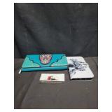 Womens wallet & phone case