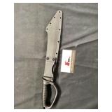 Large Knife with cover