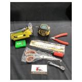 Misc tool lot