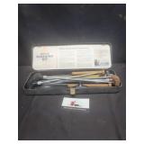 Rifle cleaning kit
