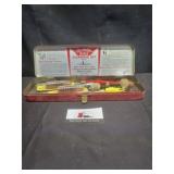 Rifle cleaning kit
