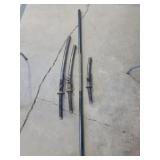 Ninja swords