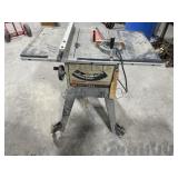Craftsman table saw