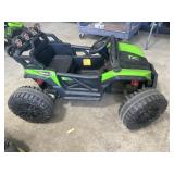 24 volt UTV with charger