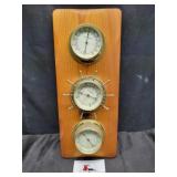 Sunbeam barometer