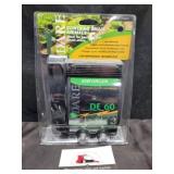 Electric fence energizer