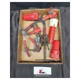 Battery repair tools