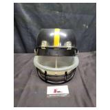 Vintage Pittsburgh steelers snack helmet