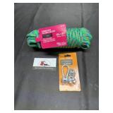 Rope and ends