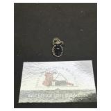 Witch pendant