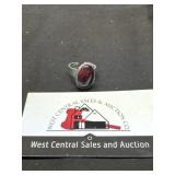 Hand crafted ring