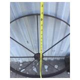 Steel wheel