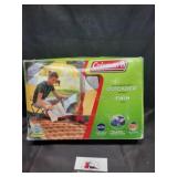 Coleman twin air matress