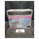 Defiant motion security light