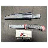 Bushmaster knife and sheath