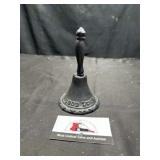 Cast Good Luck bell