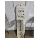Metal Bowes Seal fast thermometer