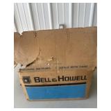 Bell Howell Double feature