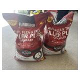 2 bags of insecticide