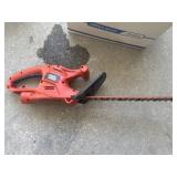 Hedge trimmer