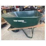 True temper wheel barrel