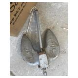 Boat anchor