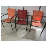 Lawn chairs