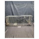 Live animal trap