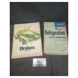 Vintage breaks & AC Books
