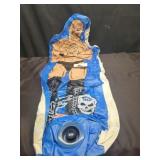 Stone cold steve Austin battling bop