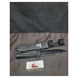 Bushmaster survival knife