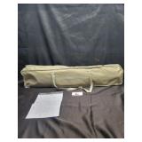 King camp army man cot