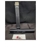 Precision jet flame lighter