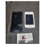 Apple & Samsung phones