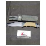 One shot one kill survival knife