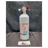 Kidney fire extinguisher