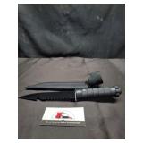Hunting knife