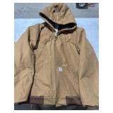 Carhartt coat size medium