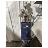 Golf clubs