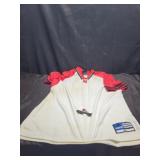 Vintage nebraska adidas jersey