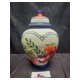 Discontinued porcelain cookie jar