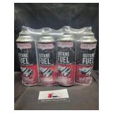 Butane fuel