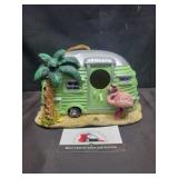RV resin birdhouse