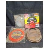 Saw blades
