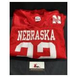Nebraska Cornhusker Jersey