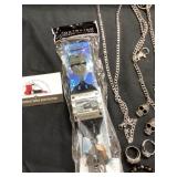 Misc lot of jewelry