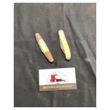 Pocket knives