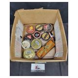 Shoe polish